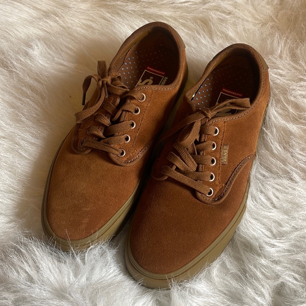 Vans ultracush old schools